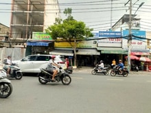 Hình ảnh BÁN nhà mặt phố Đường Âu Cơ, 2 tầng, 2 phòng ngủ, 2 phòng vệ s