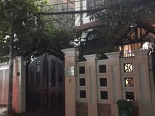 Hình ảnh Biệt thự Nguyễn Gia Trí ( D2 ), 140m2, 7x20m, hầm-4 tầng, 28.5 tỷ