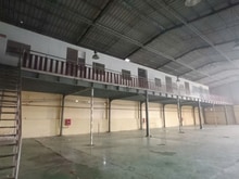 Hình ảnh Cho Thuê Nhà Xưởng Vĩnh Phú Thuận An. Dt: 2300m Chỉ 90tr Giáp HCM