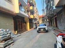 Hình ảnh NHÀ PHÂN LÔ VIỆN ĐT QUY HOẠCH RỪNG 43m, 5 tầng nhỉnh 7 tỷ