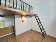 Hình ảnh Phòng mới gần Tô Ký, chợ Cầu giá từ 3tr1