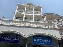 Hình ảnh Mặt Tiền Tăng Bạt Hổ 8x21m, 1trệt, 3lầu trống suốt. Hợp VPCT+Trường họ