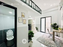 Hình ảnh 🌺Âu Cơ_Full Nội Thất_Bancol_Mới 100%_32m2_Sạch Sẽ_Thoáng Mát_TPHCM🌺