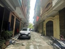 Hình ảnh Bán nhà siêu phẩm trịnh đình cửa- 2 thoáng, ô tô tránh giá 10.9 tỷ