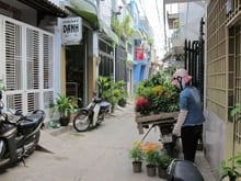 Hình ảnh Giáp Q1, Bán Nhà Xô Viết Nghệ Tĩnh P21, Hẻm Xe Hơi, 40M2, Chỉ 6.6 Tỷ