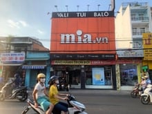 Hình ảnh Bán nhà MT Hậu Giang, DT 7 x 25m, 2 tấm, 31.5 tỷ (Tín Hưng)