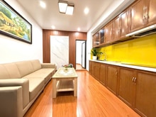 Hình ảnh Bán nhà TT Huỳnh Thúc Kháng, tầng 3 khu phân lô, 3 ngủ, nhà đẹp ở luôn