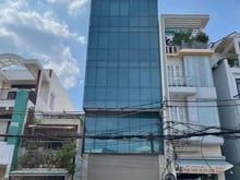 Hình ảnh Nhà mặt tiền đ.Nguyễn Gia Trí(D2)-Bình Thạnh 7tầng,có thang máy-PCCC