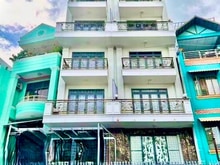Hình ảnh Nhà mặt tiền Nguyễn Văn Đậu, Bình Thạnh, 69m², chỉ 18 tỷ