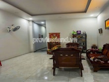 Hình ảnh Bán nhà Q1, đường Nguyễn Trãi, 99m2 đất, ngang 4m, 5 tầng, giá 26 tỷ