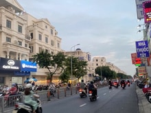 Hình ảnh Nhà căn góc 2 Mặt tiền Đường Phan Văn Trị đối diện CityLand siêu rẻ