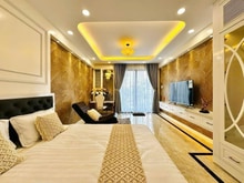 Hình ảnh ***Bán nhà phường 11 Tân Bình; mặt tiền Võ Thành Trang (8*20) 80 tr/m2