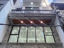 Hình ảnh Cầu giấy, phân lô 7 tầng cực đẹp, kinh doanh, 3 ô tô tránh