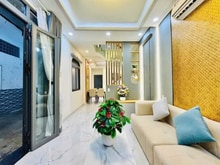 Hình ảnh Nhà sát mặt tiền HOÀNG VĂN THỤ, hẻm xe hơi, 4 tầng, 4PN, nhỉnh 6 tỷ