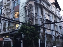 Hình ảnh góc 2 mặt tiền khu Cư Xá Nguyễn Trung Trực 6X18m, 4 tầng, 24.5 tỷ