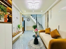Hình ảnh BÁN NHÀ Phan Đình Phùng, 3,55 TỶ VND, 16M2, 4 TẦNG, 3P - Hàng hiếm giẻ