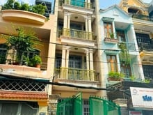 Hình ảnh Bán nhà rẻ CHDV 11 phòng (4x20) 799/10 NGUYỄN KIỆM p3 Gò Vấp (Bv175)