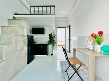 Hình ảnh 🌺Bancol_Full Nội Thất_32M2_Mới 100%_Cho Thuê_Thoáng Mát_TpHCM🌺