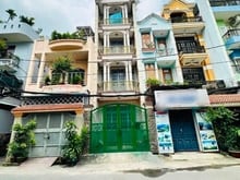 Hình ảnh Bán nhà CHDV 11 phòng đúc 4 lầu 799/10 NGUYỄN KIỆM p3 Gò Vấp (Sân bay)