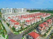 Hình ảnh Bán biệt thự Sala Saroma Đại Quang Minh Giá tốt, 580m2, 1 hầm + 4 lầu