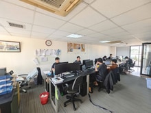 Hình ảnh CHÍNH CHỦ CHO THUÊ Văn phòng 50m2 TT Quận 1