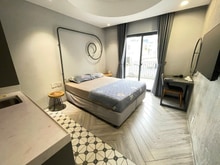 Hình ảnh Studio Ban Công Mặt Tiền Nguyễn Trãi Quận 1 gần cầu Nguyễn Văn Cừ
