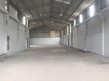 Hình ảnh Cho thuê kho xưởng 648m2 có PCCC tại đường Tân Hòa Đông, Q. Bình Tân