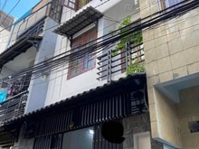 Hình ảnh --Bán nhà hẻm 730 Lạc Long Quân, phường 9 Tân Bình; 4,2x9; 4 tầng