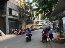 Hình ảnh Nhà mặt tiền Nguyễn Ngọc Lộc 104m2, 4.2x28m, 4 tầng, 27 tỷ