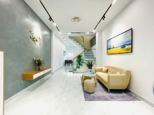 Hình ảnh Bán nhà hxh  DT 44m2 - Nguyễn Văn Đậu - Phường 11 - Bình Thạnh