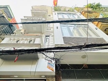 Hình ảnh Hiếm !Nhà Đê Trần Khát Chân Minh Khai Ngõ KD ÔTô Đỗ Cửa 29M 5T 5.46Tỷ
