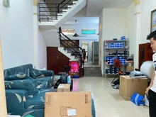 Hình ảnh Nhà sát Mặt tiền, hẻm xe hơi ÚT TỊCH 65m2, 4 tầng, 4PN, chỉnhỉnh 11 tỷ
