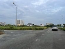 Hình ảnh Bán đất biệt thự lô góc K15 Phú nhuận -Phước Long B Q.9 giá 69tr/m2
