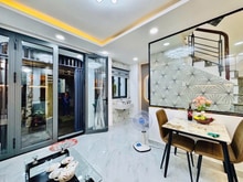 Hình ảnh Căn Nhà Sang Trọng Phú Nhuận - Sở Hữu Ngay!