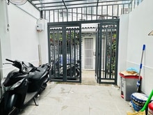 Hình ảnh Giáp Quận 1, SHR 71m2, Nhà đẹp ở ngay 3PN 3WC, Xô Viết Nghệ Tĩnh P.17