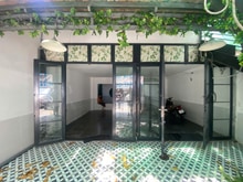 Hình ảnh Cho Thuê Nhà 1 Trệt 1 Lầu DT 120m2 Mặt Tiền Xuân Thủy, Thảo Điền, Q2