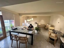 Hình ảnh Bán nhà mặt tiền Quận 1 Nguyễn Trung Ngạn ngang 6,5m dài 9m trệt lầu.