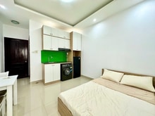 Hình ảnh ✅CĂN HỘ 30M2_FULLL NT_GIẶT RIÊNG✅📍Ngã 4 Hàng Xanh_Nguyễn Gia Trí📍