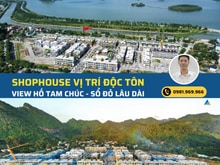 Hình ảnh Mở bán biệt thự, shophouse flamingo golden hill hà nam cạnh khu du