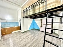 Hình ảnh Cho Thuê Phòng Trọ Duplex Cao Cấp, Full Nột Thất Gần Đại Học Văn Hiến
