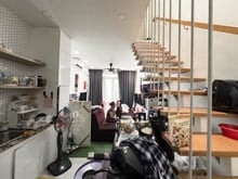 Hình ảnh Hơn 4 Tỷ Nhà 2 Tầng HXH Giáp Quận 1 Quận 3