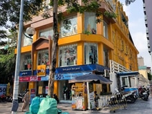 Hình ảnh Cho thuê nhà lô góc mặt phố Nguyễn Khuyến - Văn Quán, vị trí đẹp