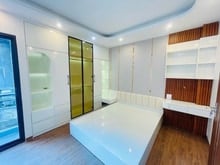 Hình ảnh BÁN GẤP_nhà 35M2*5 tầng_mặt phố Dương Văn Bé_có sân trước nhà_sát phố.