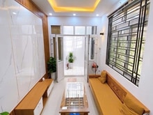 Hình ảnh Nhà Giải Phóng, Thanh Xuân, ô tô tránh, 3 thoáng, kinh doanh, 8.2 tỷ.