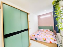 Hình ảnh Cho Thuê Căn Hộ 2 Phòng Ngủ Ngay Võ Liêm Sơn Quận 8, Gần Parc Mall