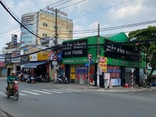 Hình ảnh Bán nhà mặt tiền Lê Văn Việt, Hiệp Phú, Quận 9 gần ngã 4 Thủ Đức
