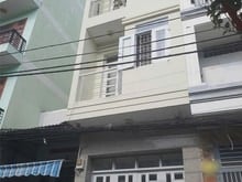 Hình ảnh --Bán nhà phường 10 Tân Bình, hxh 161 Ni Sư Huỳnh Liên; 4x14, 5 tầng