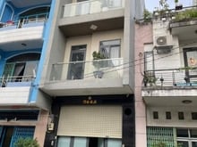 Hình ảnh Nhà phố, khu Tên Lửa, 3 lầu, 4 phòng ngủ, 4 máy lạnh, Đường số 5B