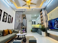 Hình ảnh Bán nhà ngõ 93 Giáp Nhị-HM ,40m2 x5T ,Oto , Kinh doanh , Giá hơn 7 tỷ
