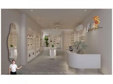 Hình ảnh Cho thuê nhà mặt tiền Hoàng Diệu, P6, Q4, 4x15m, 30tr